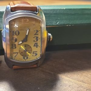 Invicta womens vintage watch